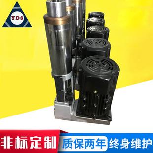 现货铣床攻牙动力头钻铣铣削钻孔攻牙机动力头气动动力头