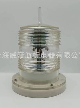 内河湖泊256灯质HD70-S1 90太阳能导航灯航标船标灯小型浮标标灯