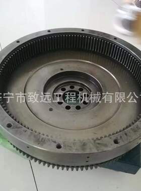 shantui  山推飞轮总成 3251188 422350 飞轮齿圈 PT泵 3262033