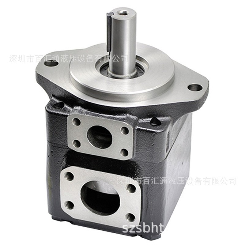 丹尼逊DENISON油泵 环卫车塑胶机高压变量泵 T6CMY B03 2R01 C1