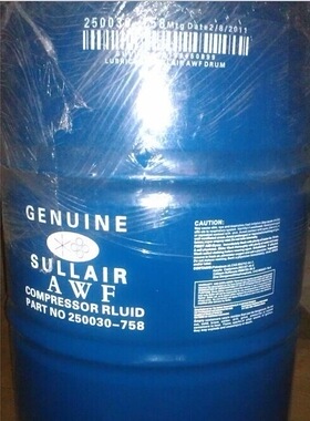 寿力awf油250030-758