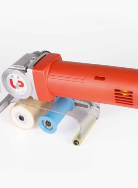 电动砂带机 电动砂带抛光机环带机拉丝机 UP-39360D