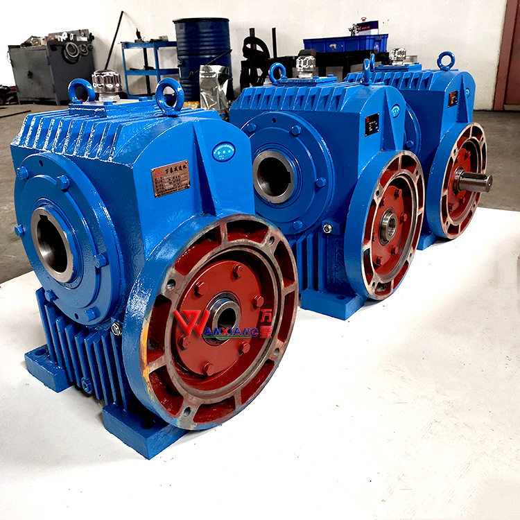 连铸机减速机钢厂用RD-11-4.5-3III 二次包络拉矫机减速机