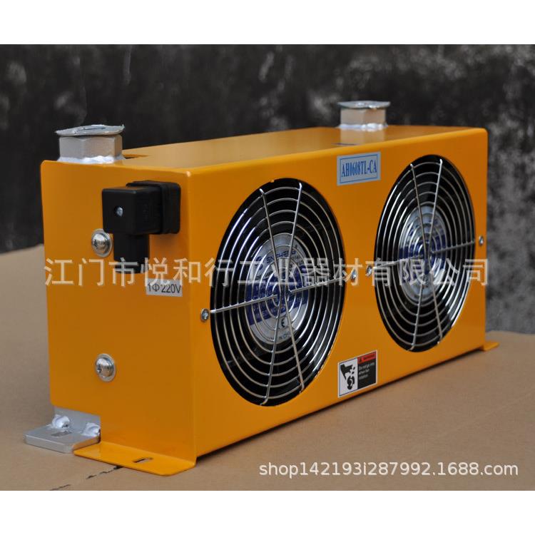 JAWSHUN风冷却器AH1012T-CA-AC220V(桂林液压，梧州液压，南宁）