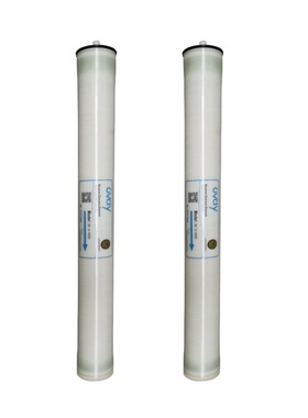 Ovay澳维膜U-4040水处理净水配件4寸净水滤芯反渗透RO膜