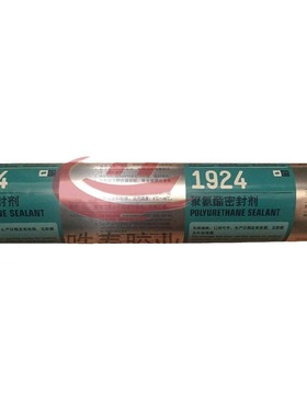 可赛新1924 聚氨酯密封胶 高强度 车辆挡风玻璃密封 400ML 胶水