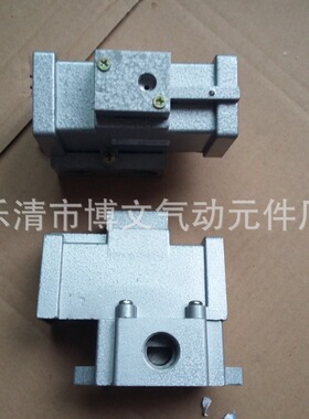 二位三通气控截止阀 K23JK-15 K23JK-20 K23JK-15T 25K气控阀