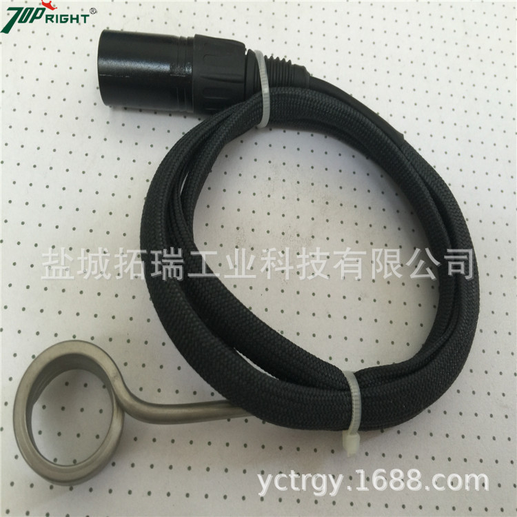 拓瑞钛烟钉发热圈15.8mm