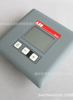 原装ABB无功功率因数自动补偿控制器 RVC/RVT-12/10/8/6/3回路5A