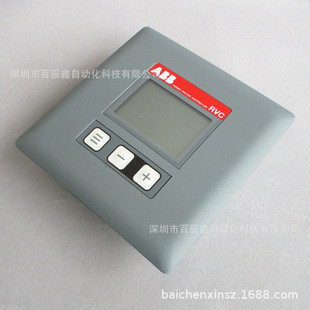 原装ABB无功功率因数自动补偿控制器 RVC/RVT-12/10/8/6/3回路5A