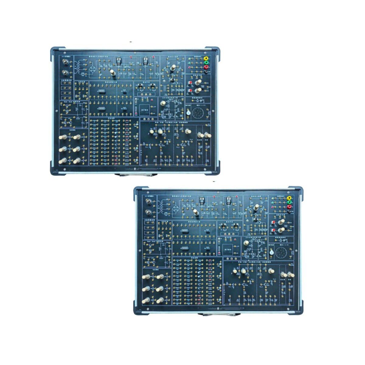 价可议-模拟电路实验箱 型号:VV51-LH-M24A库号：M49665