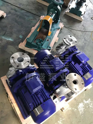 IHW80-250(I)A化工泵