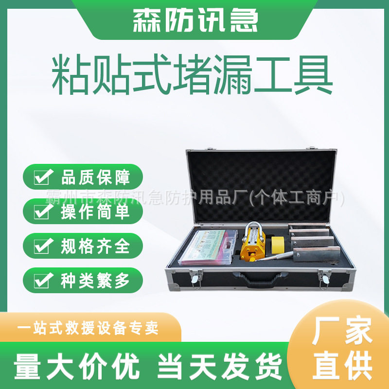 带压电磁快速高压注胶堵漏工具