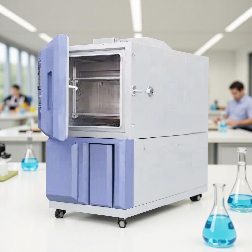 可程式恒温恒湿箱质量保障可程式恒温恒湿箱操作手册报告鸿骏直销