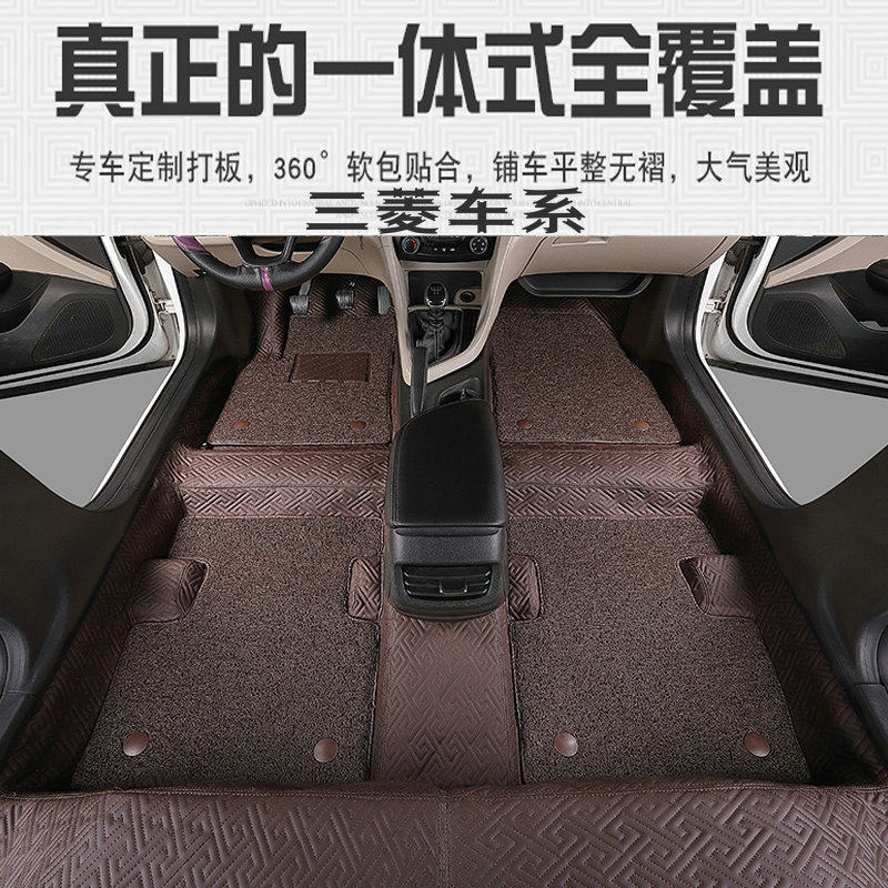 汽车360软包地胶 隔音地板改装地毯成型耐磨地垫防水专用地板革唯