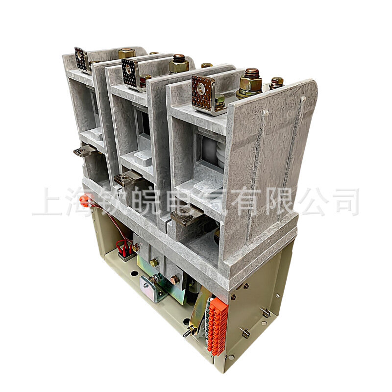 JCZ7-6J/D400-4T高压交流真空接触器JCZY-400A/6KV永磁高压接触器