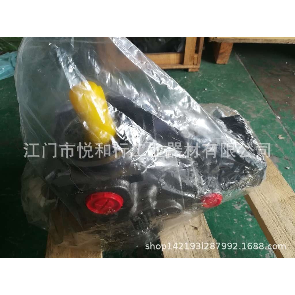 DUPLOMATIC 变量叶片泵 RV1D-020PCR55B/10N