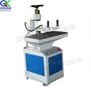 工厂塑料裁断机 液压摇摆式裁板锯 小型玩具装饰件非金属材料冲裁