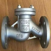 H41W升降式 止回阀