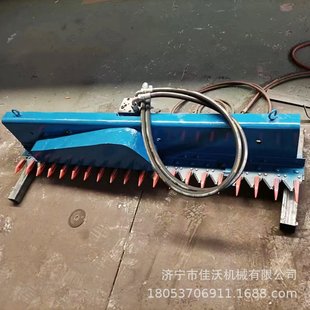 树木绿篱剪挖机改装 绿篱机GT2边坡打草机 绿篱机草割台式