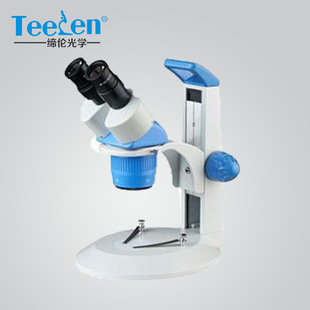 上海缔伦光学定档变倍体视显微镜TL6024N双目体视显微镜电子工业