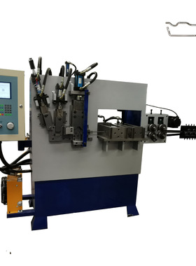 鑫圣GT-PR-4不锈钢铜铁铝管型材槽钢冲孔折弯机液压升降摇手支架