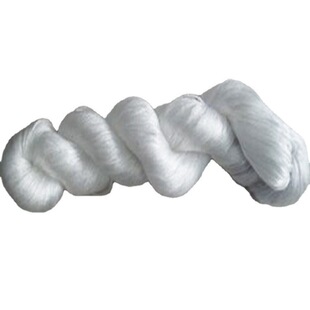 电厂循环水过滤用纤维束滤料 电子工业废水 含油水处理纤维束滤料