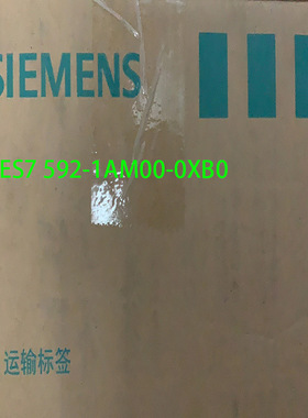 40针前连接器6ES7 592-1AM00-0XB0