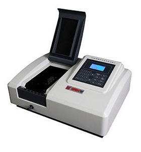 2150可见分光光度计/325-1100nm/2nm