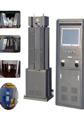 微机屏显材料试验机 型号:YU11-WES-100B库号M61735