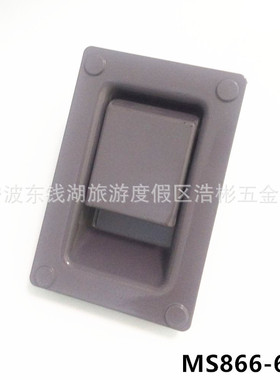 供应MS866-6-2D灰色发电机组门锁机柜机箱门锁面板锁方锁