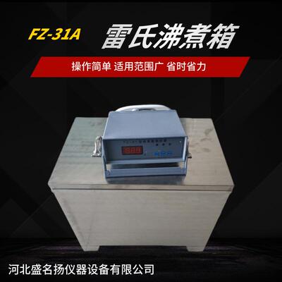 试饼法水泥雷氏沸煮箱实验室不锈钢沸煮箱测定水泥安定性沸煮箱