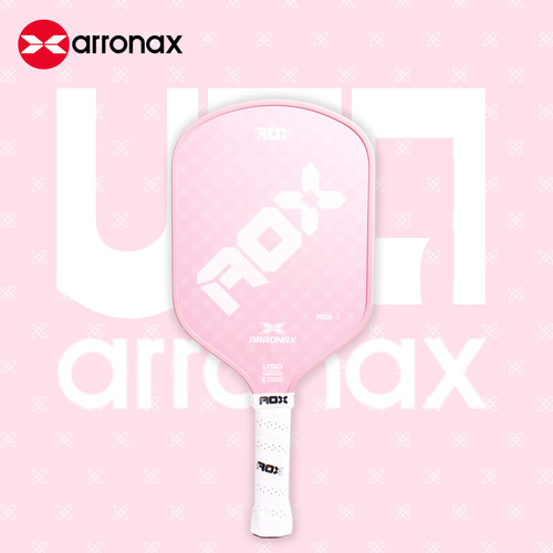 阿伦纳斯ARRONAX pickleball匹克球拍板玻纤碳纤维初学者首选拍
