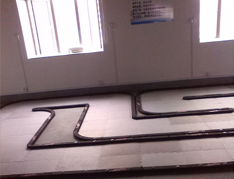 蚊车四驱车遥控车跑道 RC四驱车竞速竞技赛车赛道活动赛道
