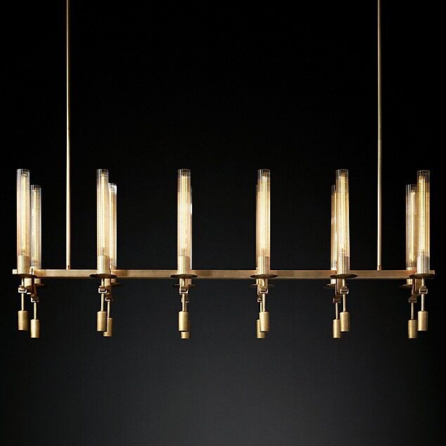 全铜吊灯创意灯复古餐厅loft酒吧台北欧后现代简约个性工业风灯具