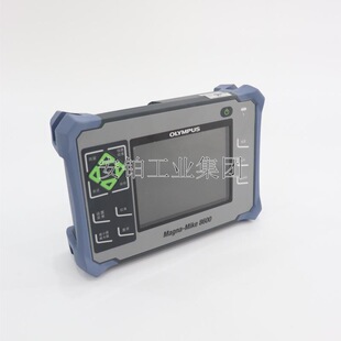 霍尔效应测厚仪奥林巴斯Magna-Mike8600塑料玻璃航空复合材料涡轮