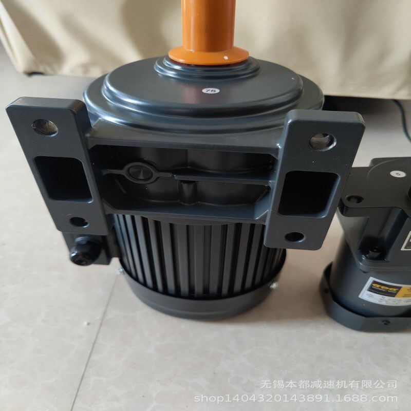 广州GPG电机 CH40-1500w 电压220v/380v 1:60 不带刹车