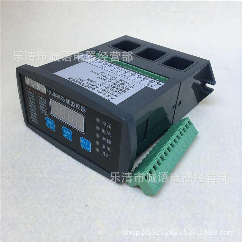 电动机智能保护器WDH-31-200A/300A/400A/500A/600A马达监控装置