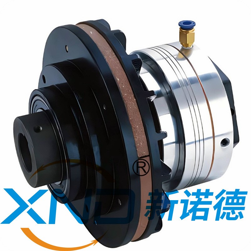 NAC-10空压通轴离合器/NAC10空压离合器/NAC10空压摩擦气动离合器