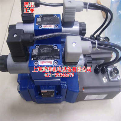 现货全新比例阀4WRTE10V1-50L-4X/6EG24K31/F1V上海游涛特惠价供