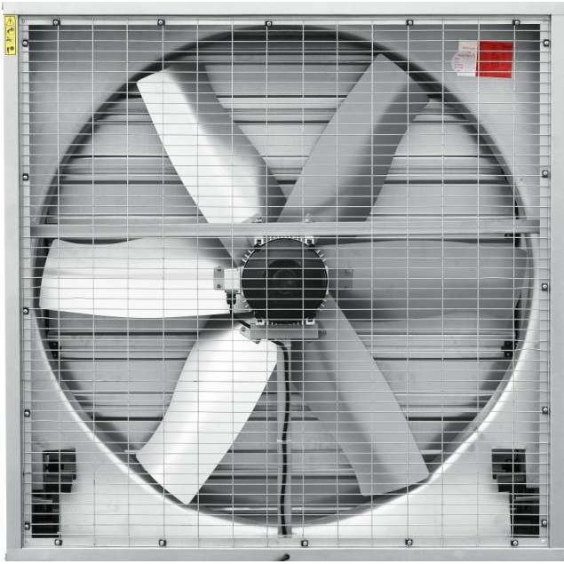 工业排气扇风机/网吧专用超静音直联式负压620型大风量