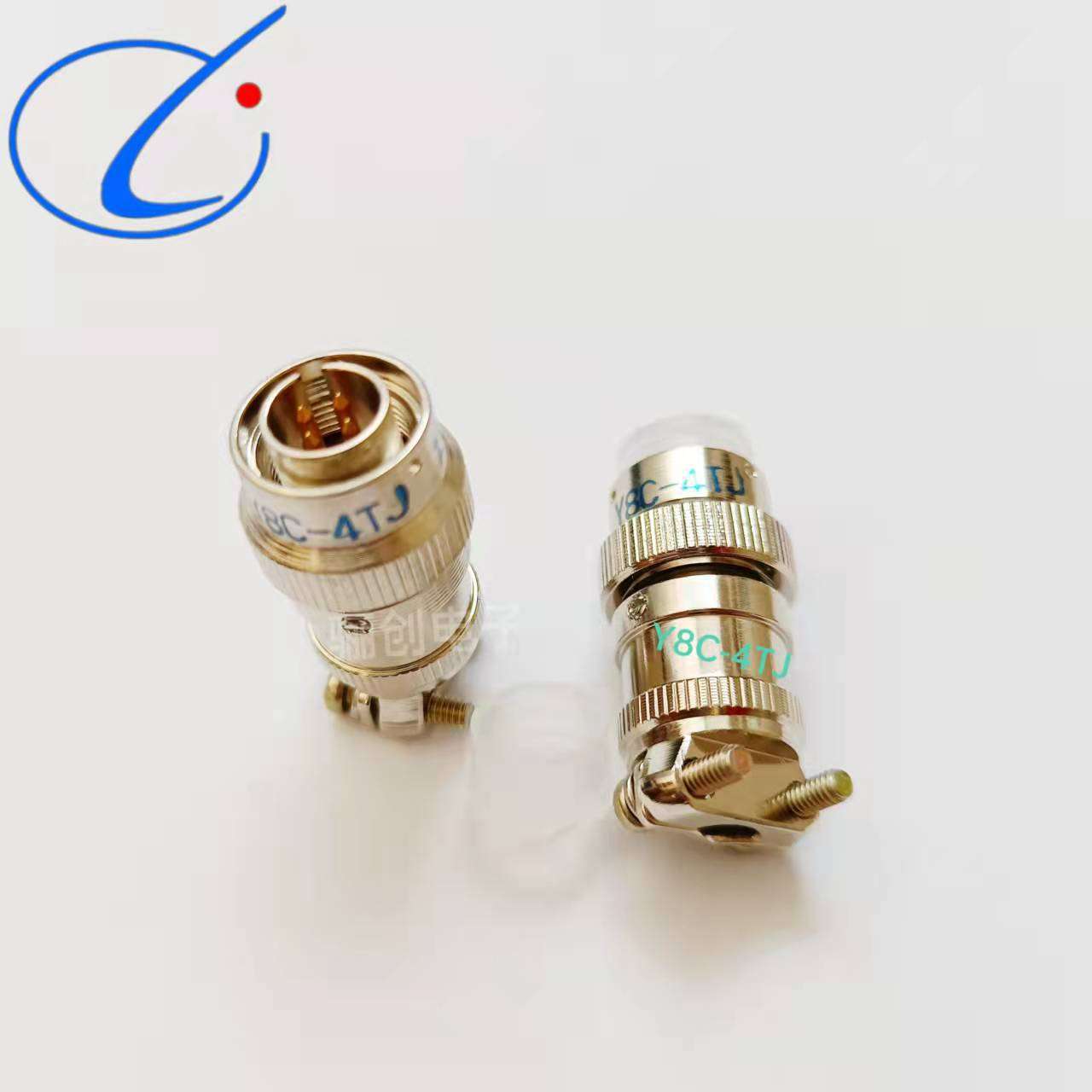 自焊线圆形连接器Y8C-5TKY8C-2ZJBMY8B-7TKY8B-4ZJBMJ59926FD35PN