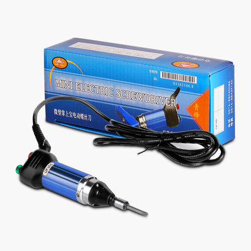 厂家供应 青峰电动螺丝刀QF900可调速微型迷你型电起子