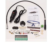 114件电磨套装 打磨机抛光机