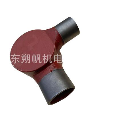 ​南通淄柴Z6150船用柴油机配件调温器座Z6150-24-002A