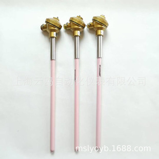 WRQ-220粉未冶金厂用WRP-324/WRP/WRR/铂铑10/S/R/B型铂铑热电偶