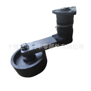 发动机KTA19惰轮杆总成4009442船舶用发动机配件