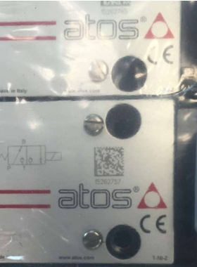 ATOS阿托斯液控单向阀KG-031/210 20低价零售