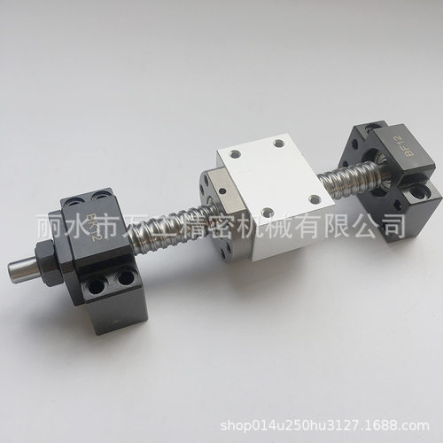 冷轧滚珠丝杆SCR丝杠螺母现货转造级螺杆SFU3205 SFU3210