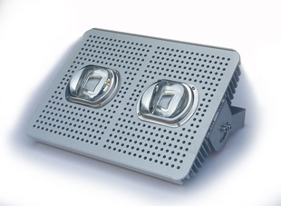 新款集成投光灯外壳 LED投光灯外壳 投光灯外壳套件 铝合金外壳